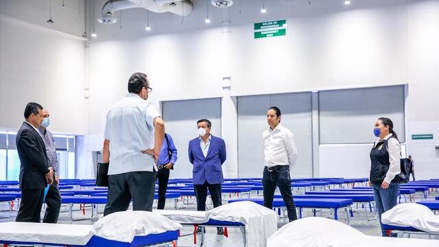 Francisco Domínguez Servién.