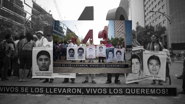 Revelan nombre del normalista desaparecido que fue militar
