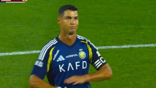 Cristiano Ronaldo perdió la Supercopa de Arabia Saudita