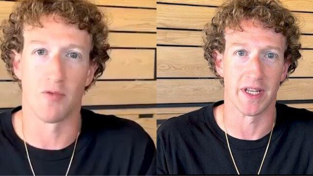 Mark Zuckerberg eliminará la verificación de datos en Facebook e Instagram