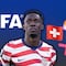 Suiza cuestiona a la FIFA por el caso de Folarin Balogun