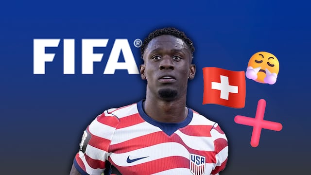 Suiza cuestiona a la FIFA por el caso de Folarin Balogun