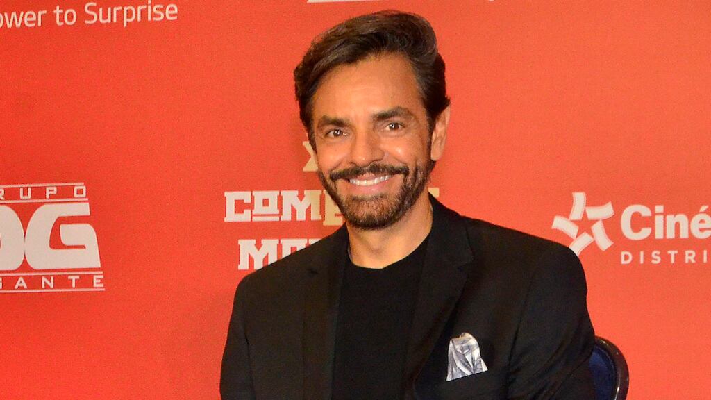 Eugenio Derbez revela que estuvo enamorado de Angélica María