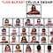 Los Alfas: Confirman 27 detenidos por red de extorsionadores del CJNG en el Valle de Toluca