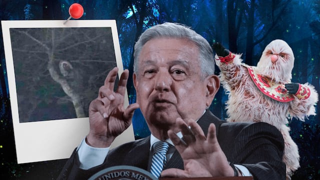 AMLO elige creer que los aluxes existen, y si no que los inventen