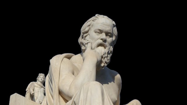 “Lo único que sé es que no sé nada”