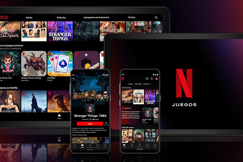 Juegos de Netflix fracasan; menos del 1% de sus usuarios los juega