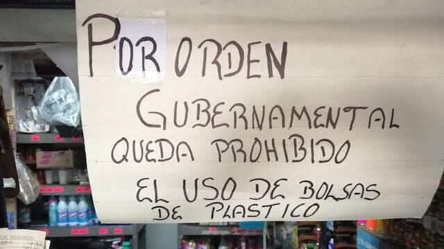 Prohíben en Yucatán el uso de plástico de un solo uso