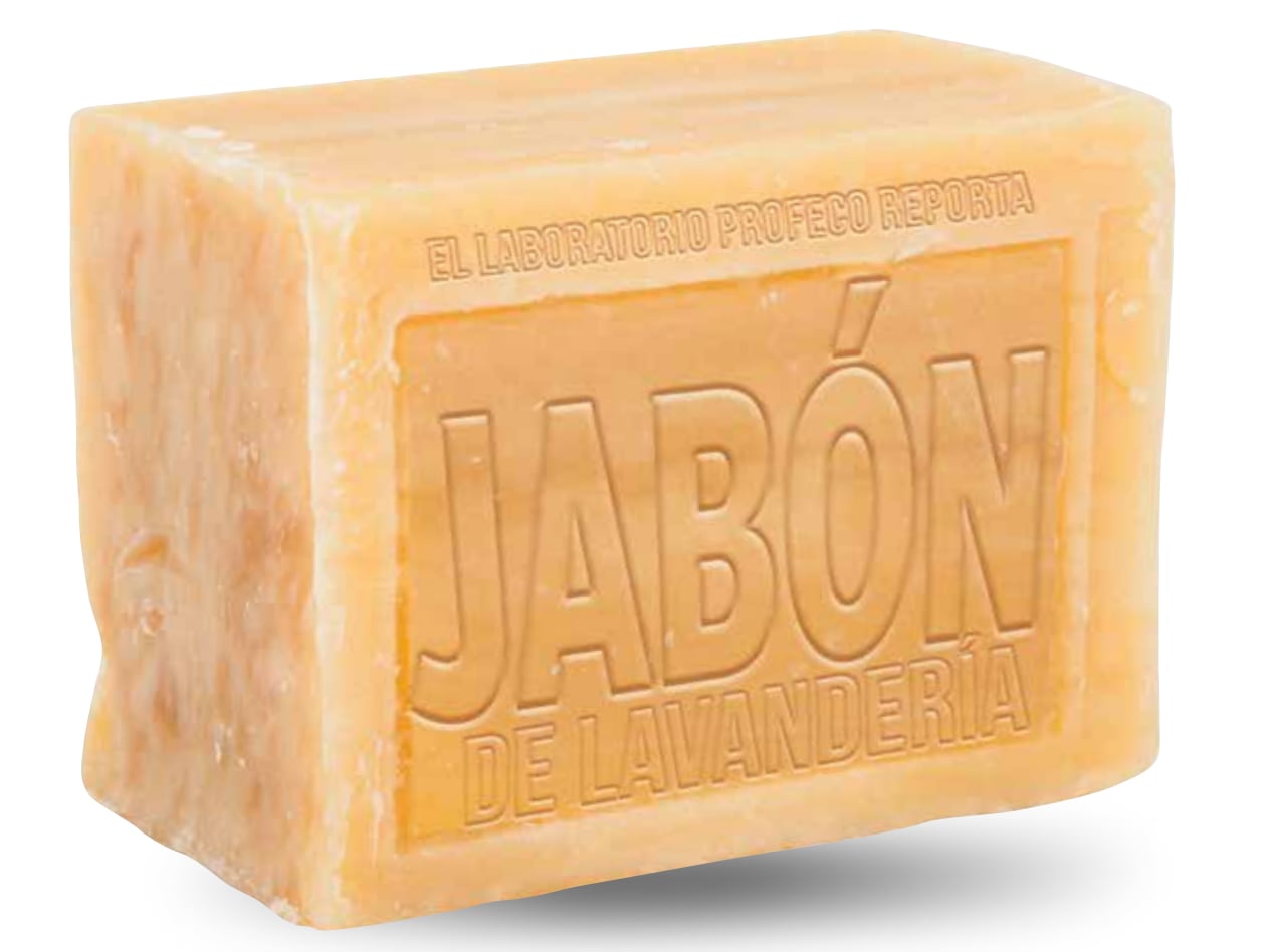Estos son los 12 peores jabones en barra, según Profeco