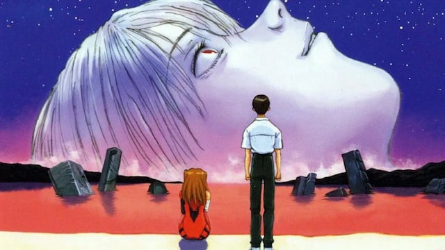 Tercer Impacto en Evangelion