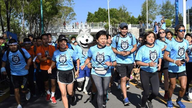 Carrera Universitaria de Puebla