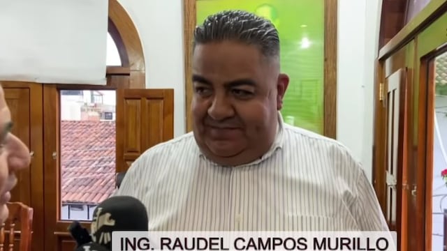 Ramón Raudel Campos Murillo