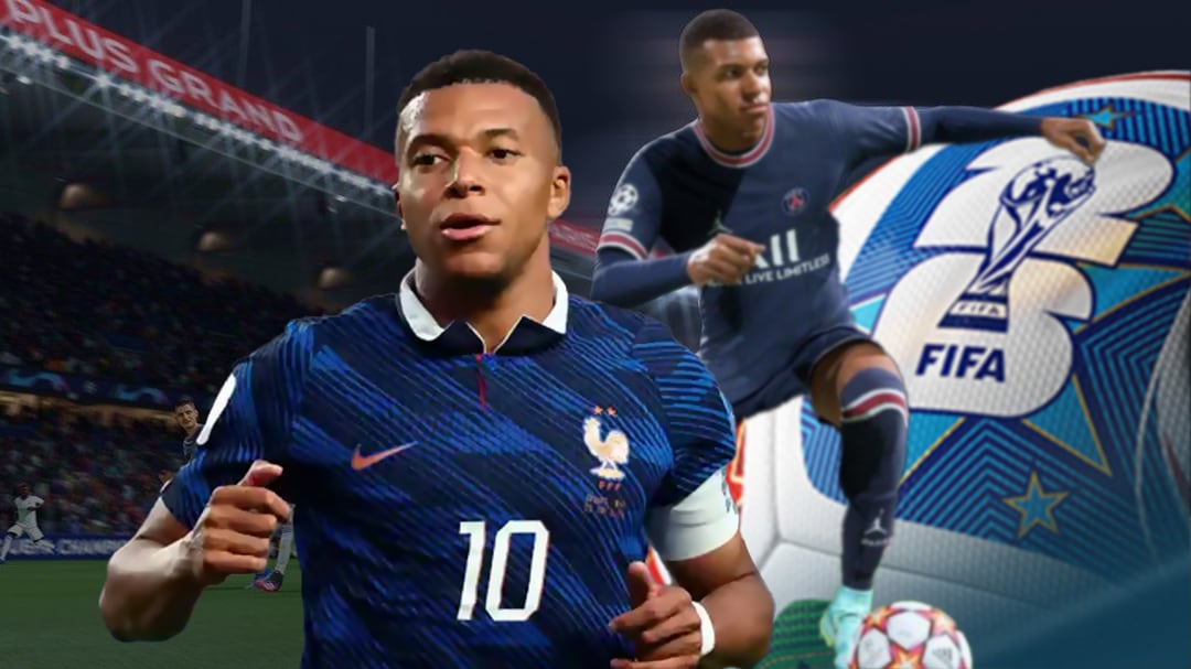 Mbappé se quedó con 8 goles en el Mundial 2026