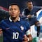Mbappé se quedó con 8 goles en el Mundial 2026