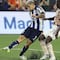 Germán Berterame se fractura en Leagues Cup; Rayados de Monterrey se queda sin delanteros
