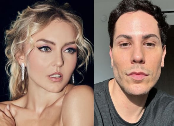 Angelique Boyer / Christián Chávez