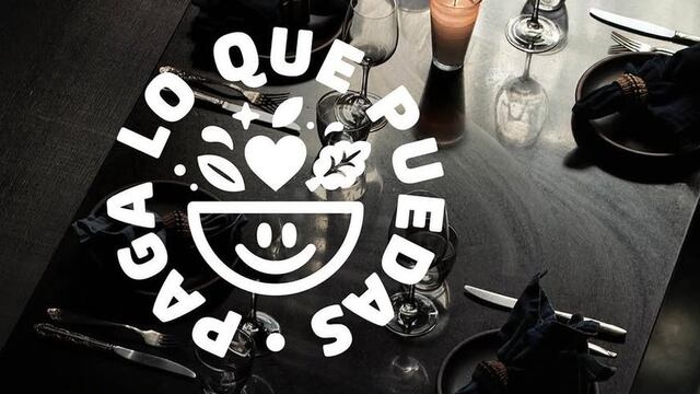 “Pide lo que quieras, paga lo que puedas”: La iniciativa de estos restaurantes en la CDMX hoy 27 de agosto