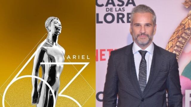 Juan Pablo Medina es nominado al Ariel 2021