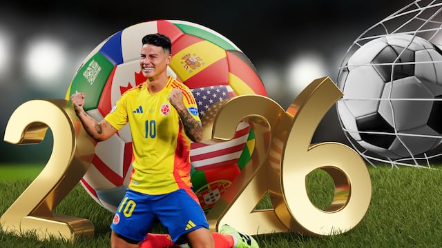 Colombia jugará en los tres países sedes del Mundial 2026; tras estar en México y Estados Unidos irá a Canadá en octavos de final.