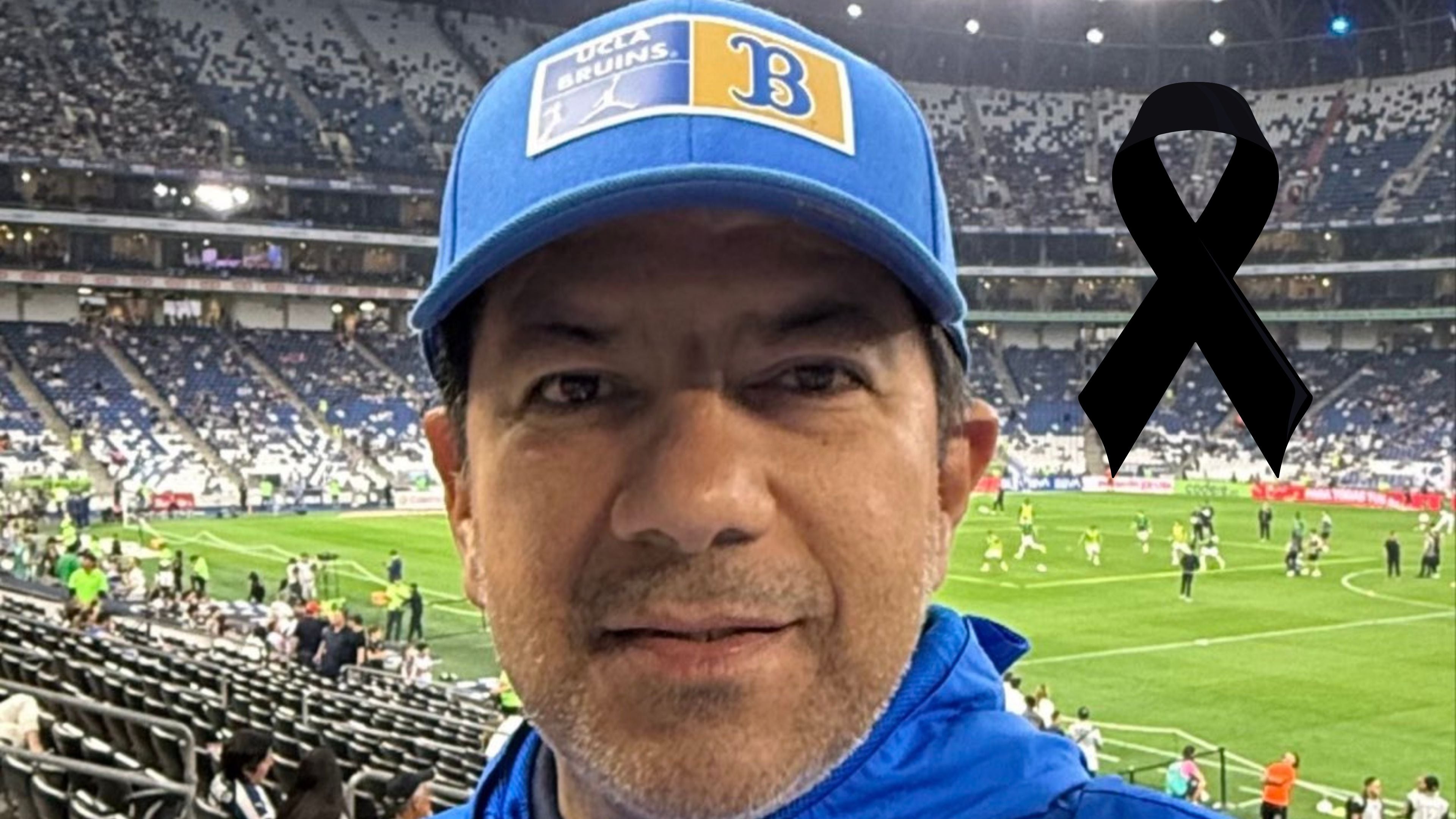 Muere el periodista deportivo mexicano Axel Solís
