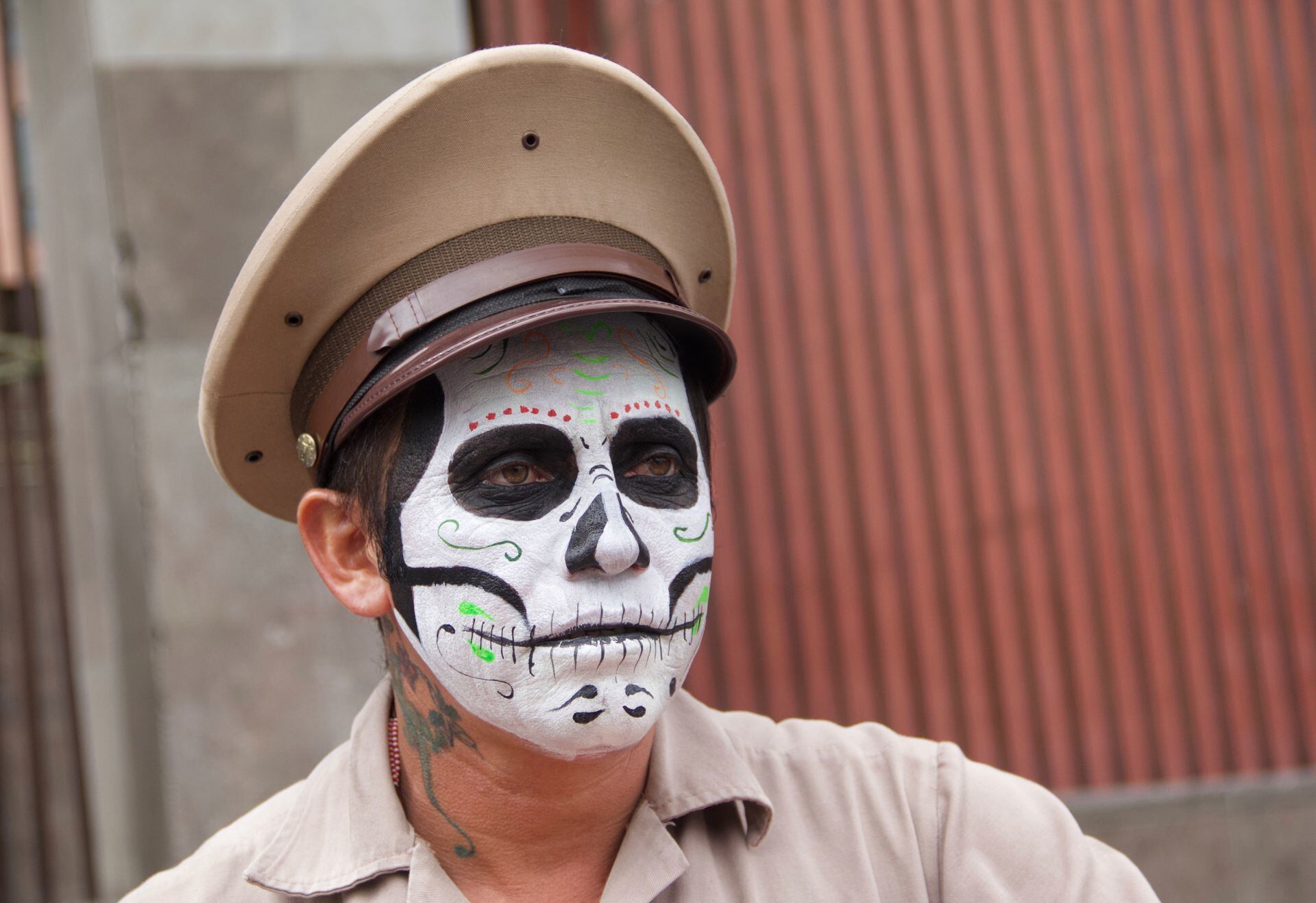 Ideas para catrín este Día de Muertos