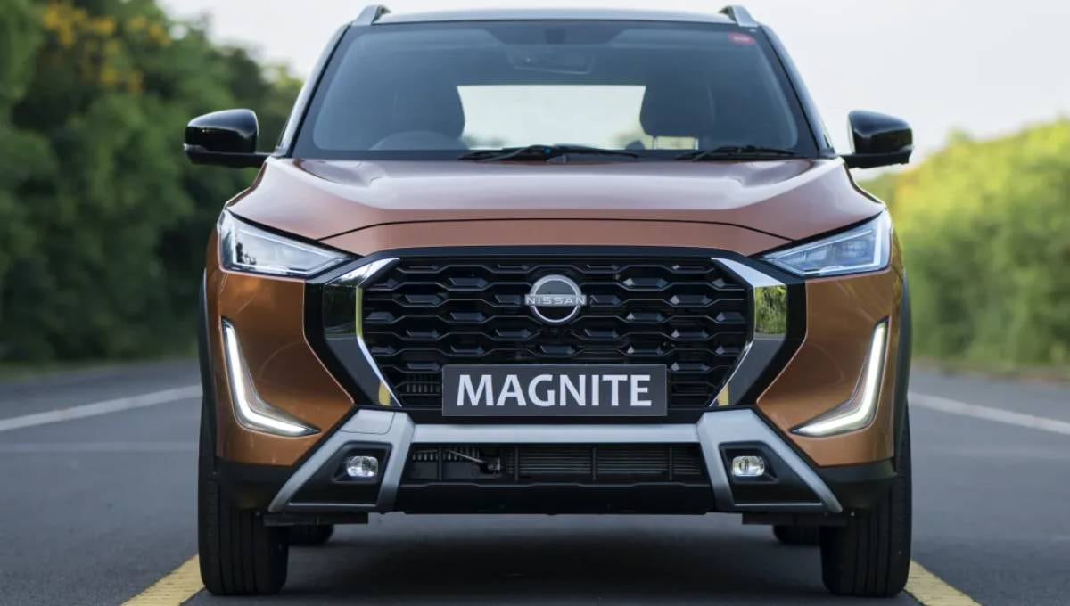 Nissan Magnite 2025