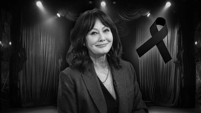 Muere Shannen Doherty