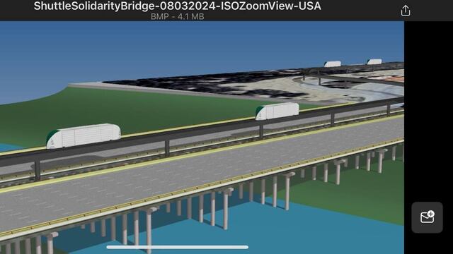 Corredor logístico Monterrey-Puerto Colombia