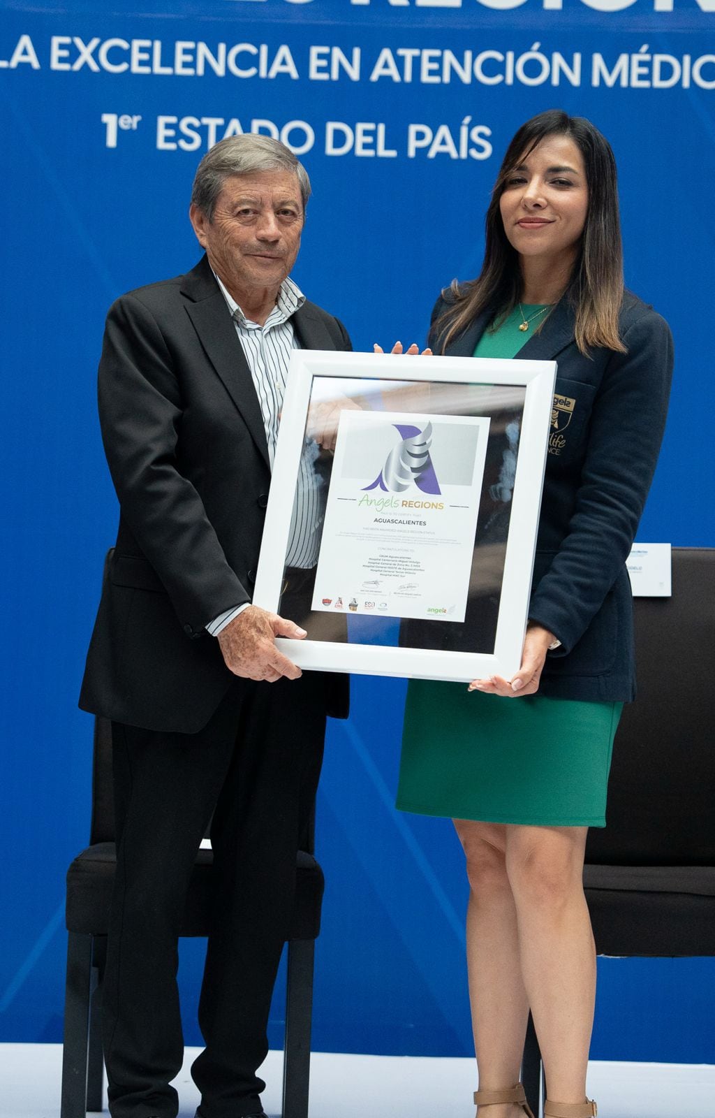 Aguascalientes se convierte en referente nacional en atención de infarto cerebral