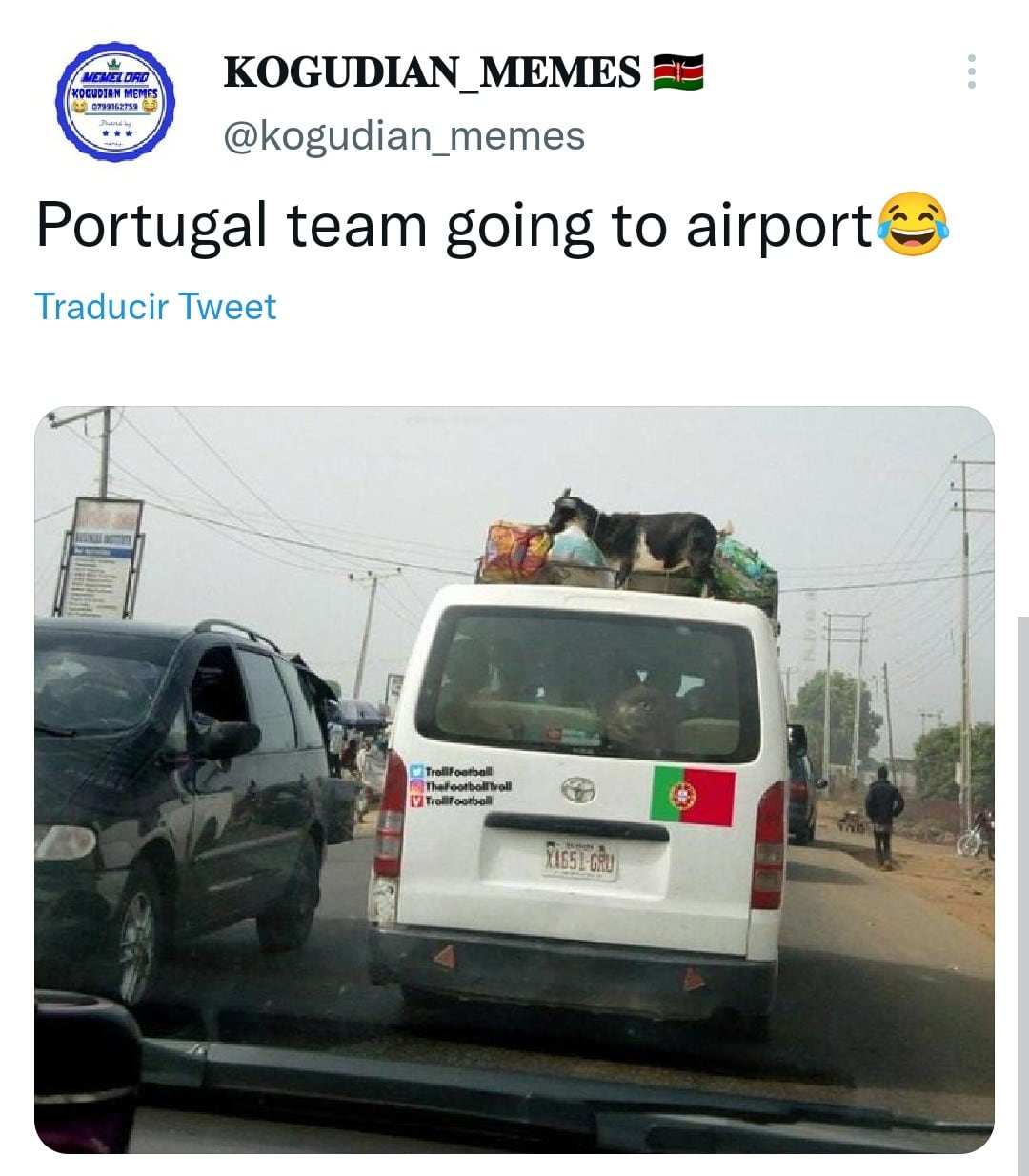 Meme Portugal