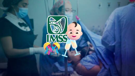 Sofía Isabela inaugura 2026 como la primera bebé nacida en el IMSS