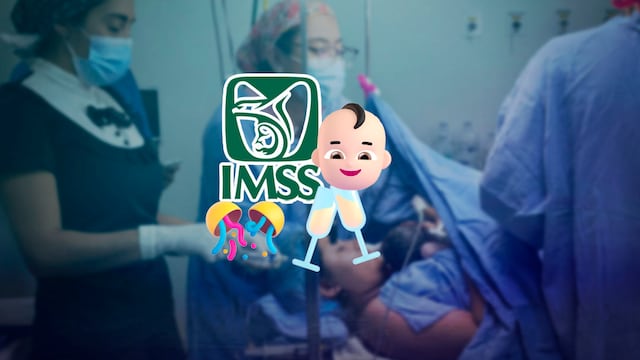 IMSS registra el nacimiento de Sofía Isabela, la primera bebé de 2026