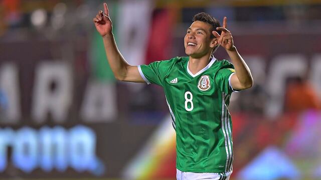 ‘Chucky’ Lozano mensaje Napoli