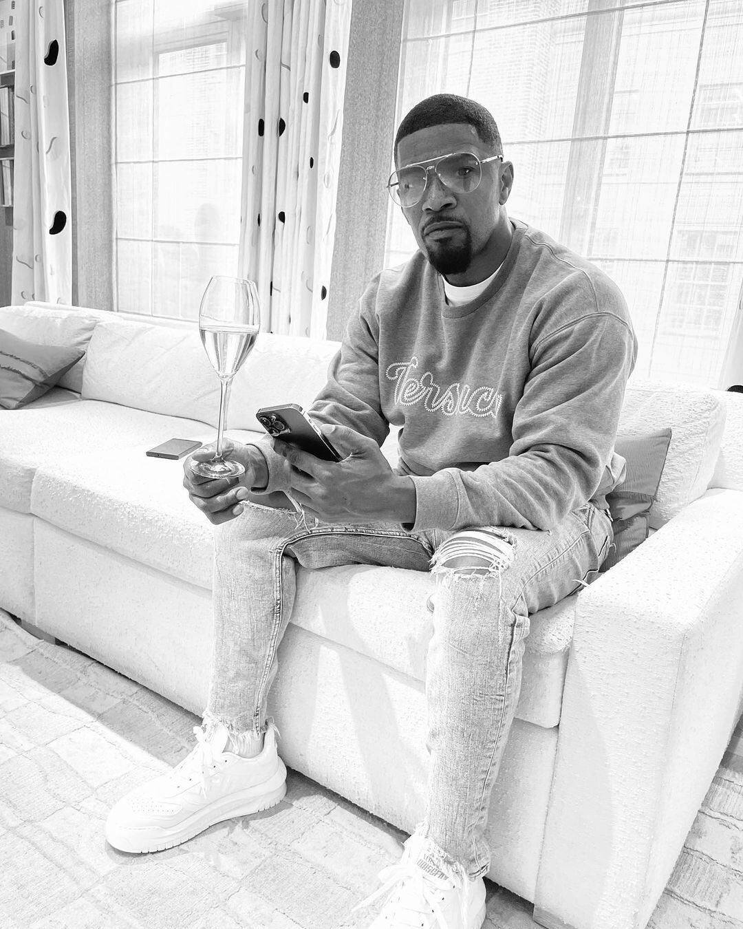 Jamie Foxx