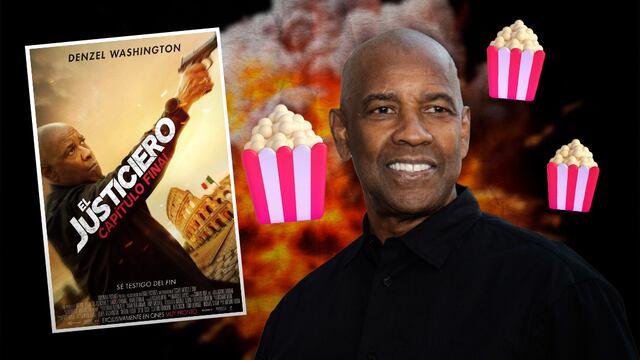Denzel Washington y El justiciero: Capítulo final cautivan en Rotten Tomatoes