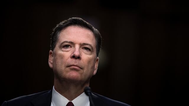 James Comey