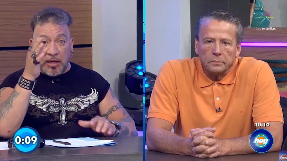 Alfredo Adame y Carlos Trejo no pelearán por dinero