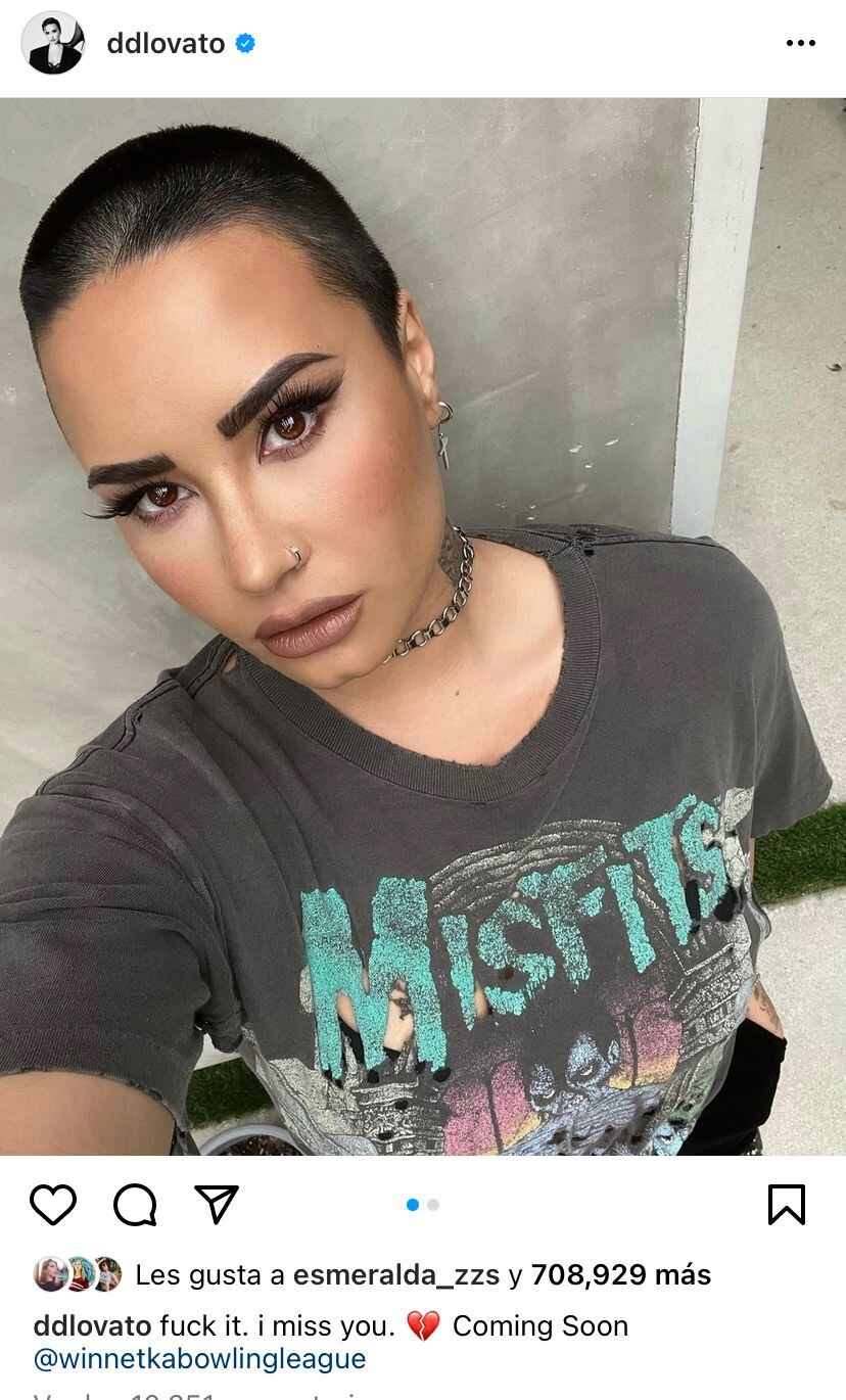 Demi Lovato
