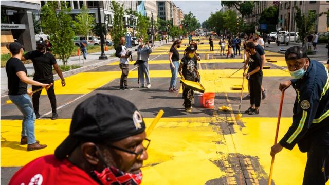 Obras para pintar la frase