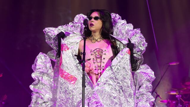 Denisse Guerrero, cantante.