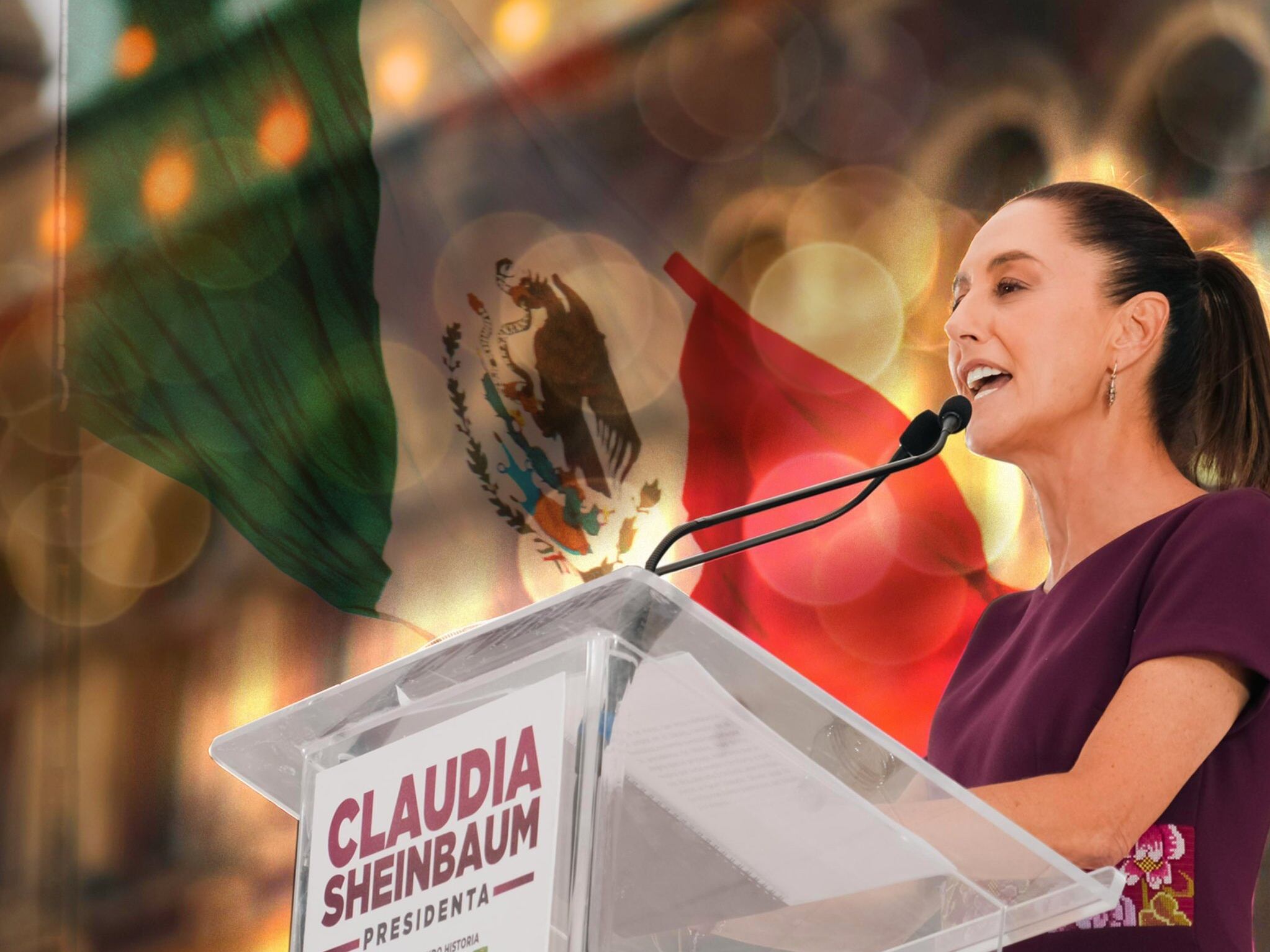 ¿Cuándo inicia la presidencia de Claudia Sheinbaum? Hay un cambio importante