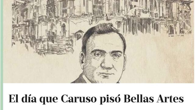 Y la pregunta obligada, ¿qué hacía en México el famoso tenor en una época en que, si bien en relativa calma bajo el gobierno de Venustiano Carranza, se desplegaban en los campos, pueblos y ciudades las ráfagas de una revolución también inconclusa?