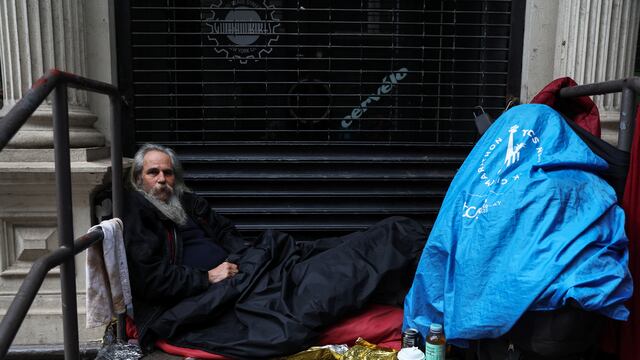 Florida lanzó una durísima ley contra las personas en situación de calle