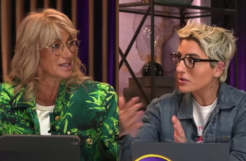 Adela Micha / Maca Carriedo