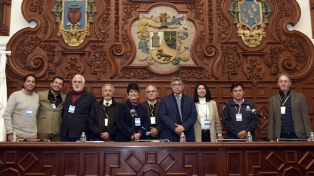 Comparten avances de investigación del Parque Nacional Iztaccíhuatl-Popocatépetl