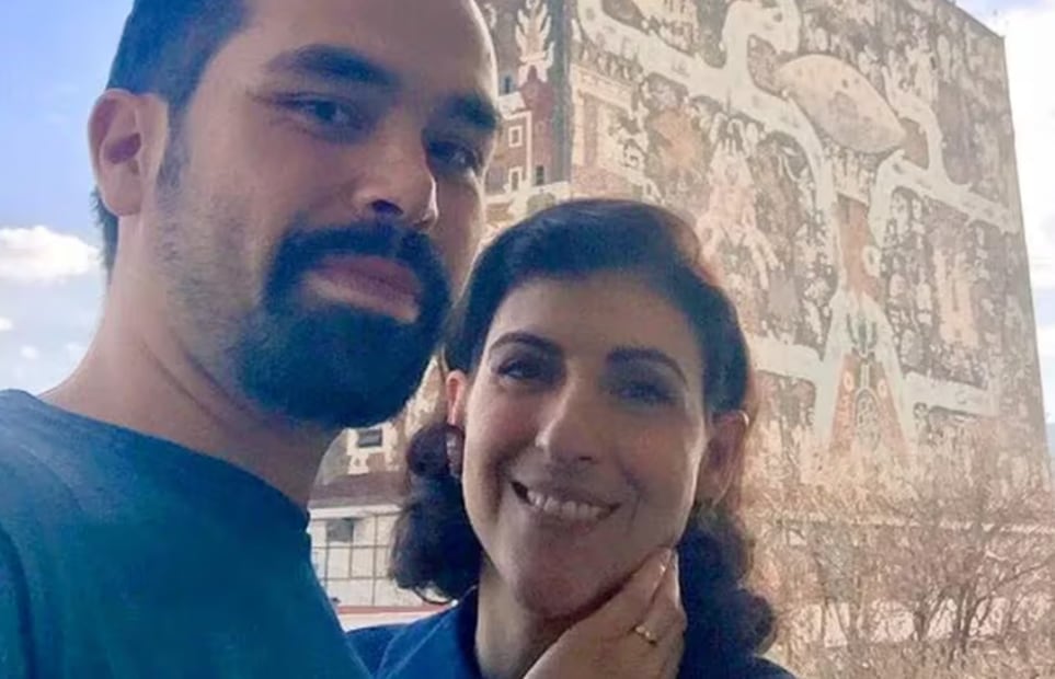 Karina Gidi, la actriz mexicana que estuvo casada con Jorge Álvarez Máynez