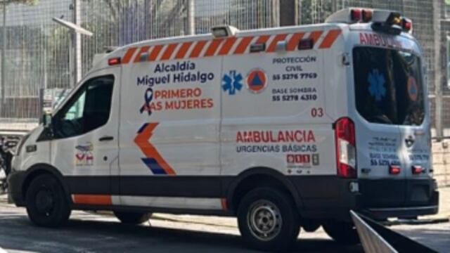 Bomberos de la CDMX recibieron un reporte de fuga de gas donde murieron 2 jóvenes
