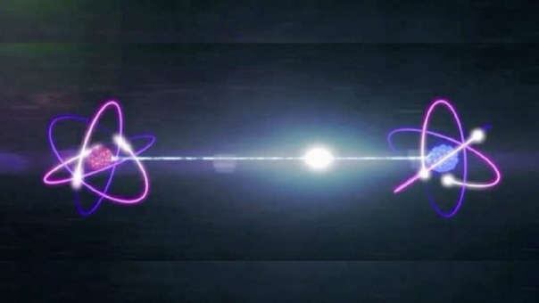 Teletransportación cuántica