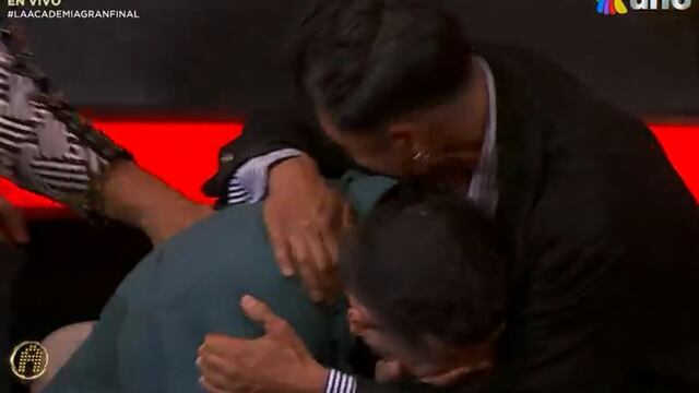 Eduardo y Andrés se van de gira con Grupo Cañaveral