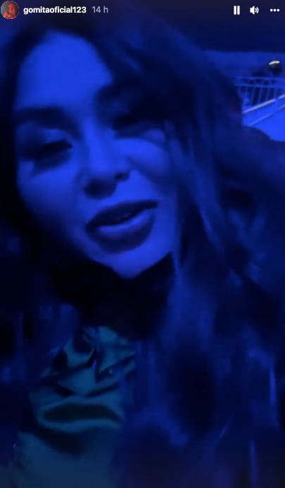 Gomita extraña trabajar en el circo
